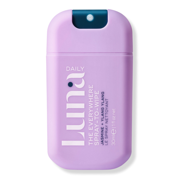 Luna Daily The Everywhere Spray-To-Wipe
