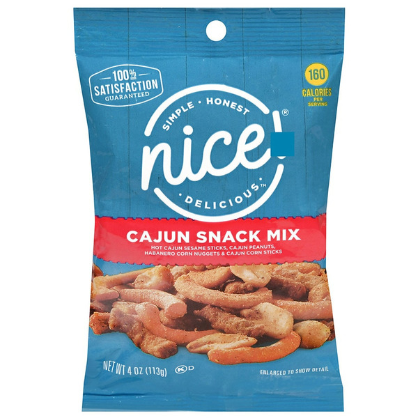 Walgreens Nice Cajun Snack Mix SameDay Delivery Instacart