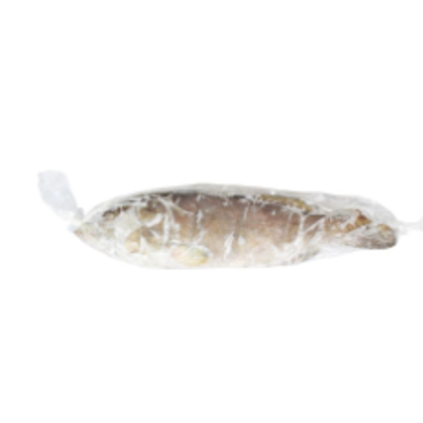 Fresh Whole Black Grouper Fish, 5lb+
