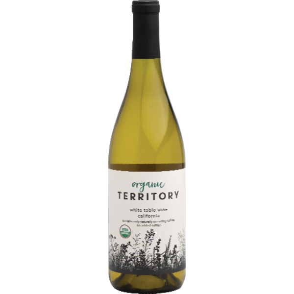 Territory Organic White Wine