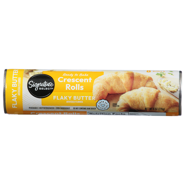 Signature SELECT Crescent Rolls, Flaky  Butter