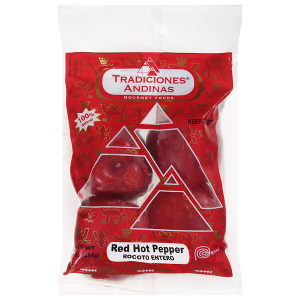 Tradiciones Andinas Red Hot Pepper Same-Day Delivery | Food Bazaar