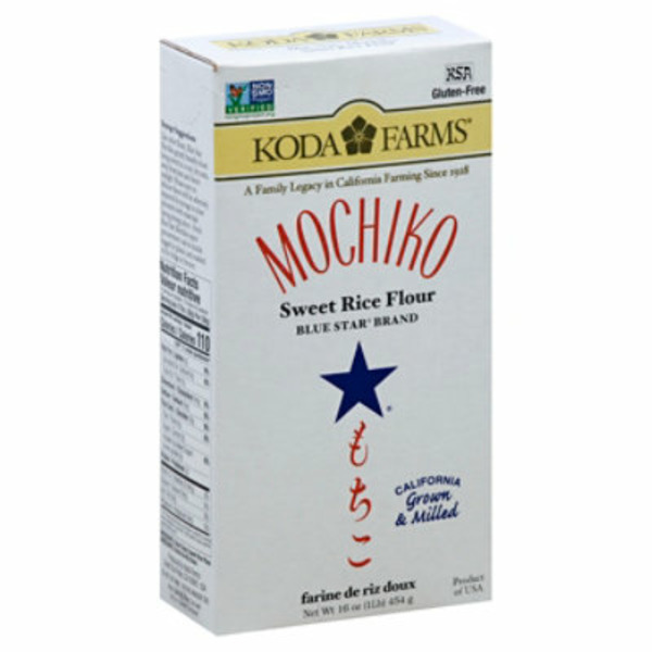 Koda Farms Mochiko Rice Flour