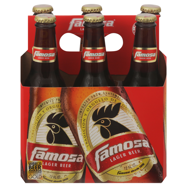 Famosa Lager Same-Day Delivery or Pickup | Publix