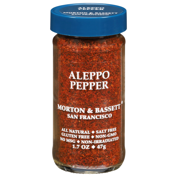 Morton & Bassett Spices Aleppo Pepper