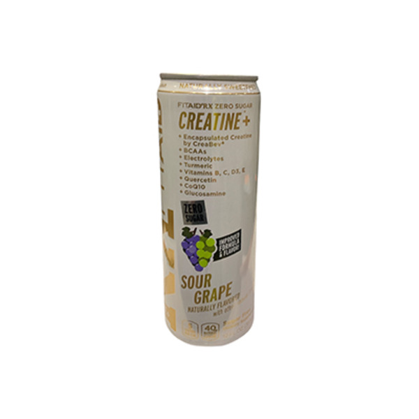 Lifeaid Beverage Company Recovery Blend, Zero Sugar, Sour Grape