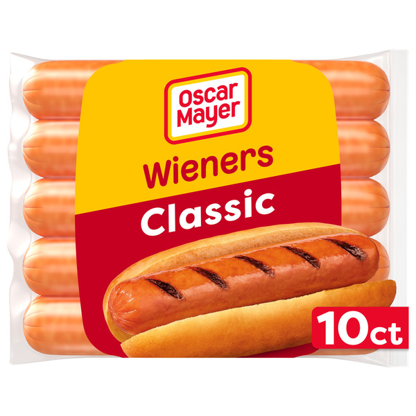 Oscar Mayer Original Wieners Hot Dogs