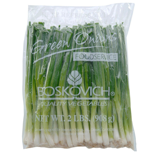 Foodservice Green Onions, 2 lbs