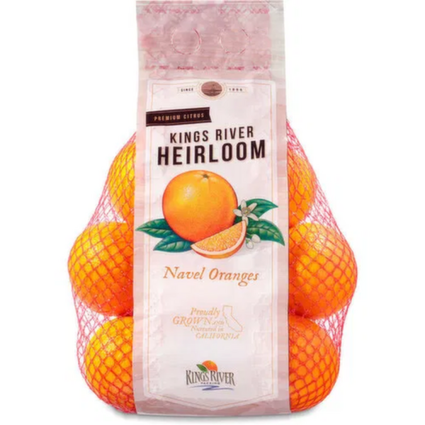 Heirloom Navel Oranges Bag Same-Day Delivery or Pickup | Sprouts
