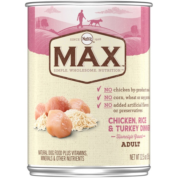 nutro max dog food near me