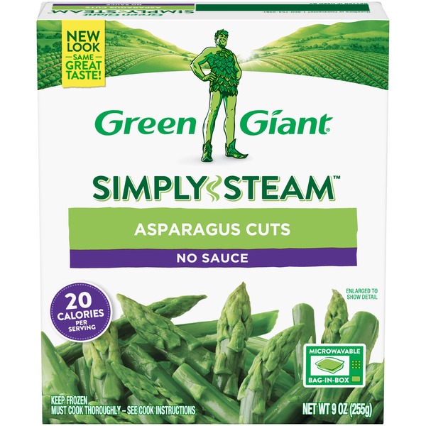 Green Giant Asparagus Cuts (9 oz) Instacart