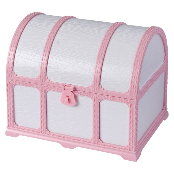 KIRKTON HOUSE Classroom Treasure Box - Pink Same-Day Delivery or