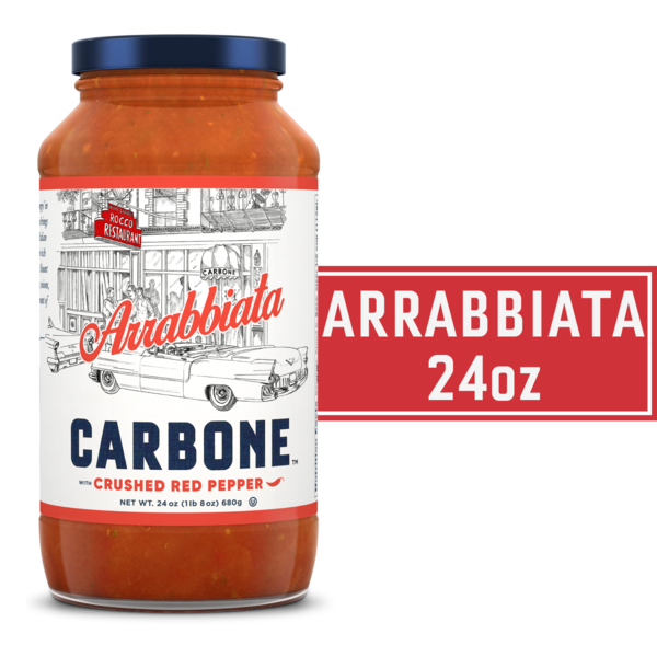 Carbone Arrabbiata Pasta Sauce