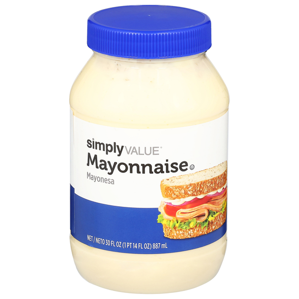 Simply Value Mayonnaise
