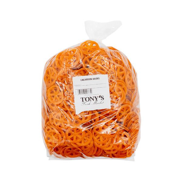 Chicharrones Rueda Tony's Chicharron Ruedas Same-Day Delivery or Pickup | Tony's Fresh Market