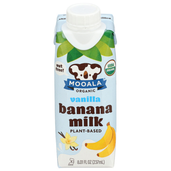 MiLK ミルク　8センチ8cmシングル　BANANABA-BANANA 未開封 Am 2 Pm - Banana Milkshake Mix - 1 Kg | 100% Veg | Flavoured Milk
