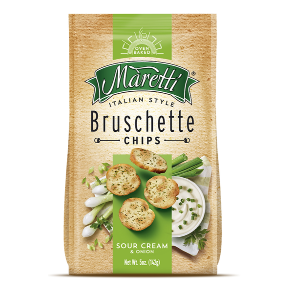 Maretti - Sour Cream & Onion - 5 oz