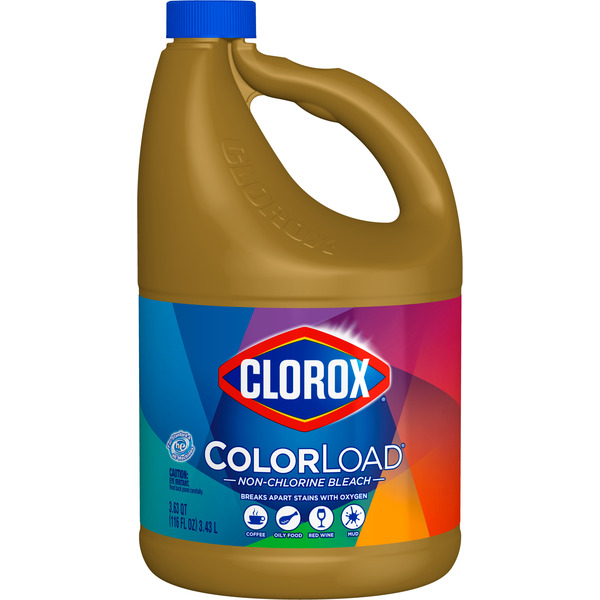 Clorox ColorLoad Bleach - Thumbnail 3