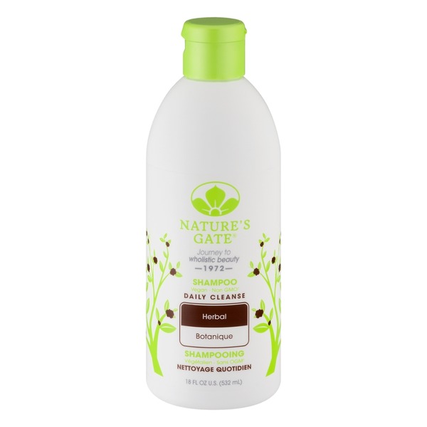 Nature S Gate Herbal Shampoo Ingredients Nature S Gate Herbal Shampoo Ingredients