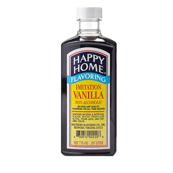 Happy Home Imitation Vanilla Flavoring