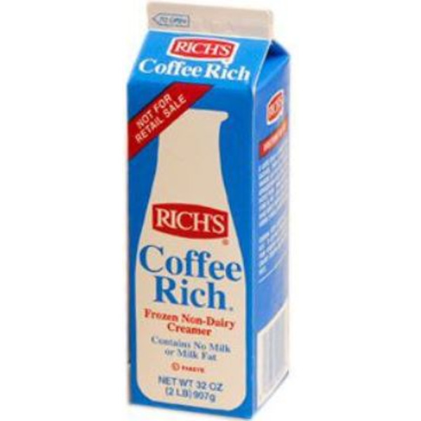 Frozen Rich's - Non-Dairy Creamer - 32 Oz