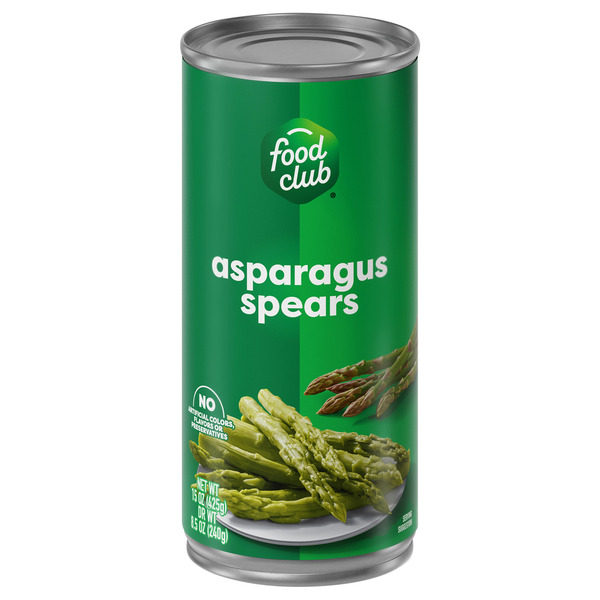 Food Club Asparagus Spears Same-Day Delivery or Pickup | Coborn's