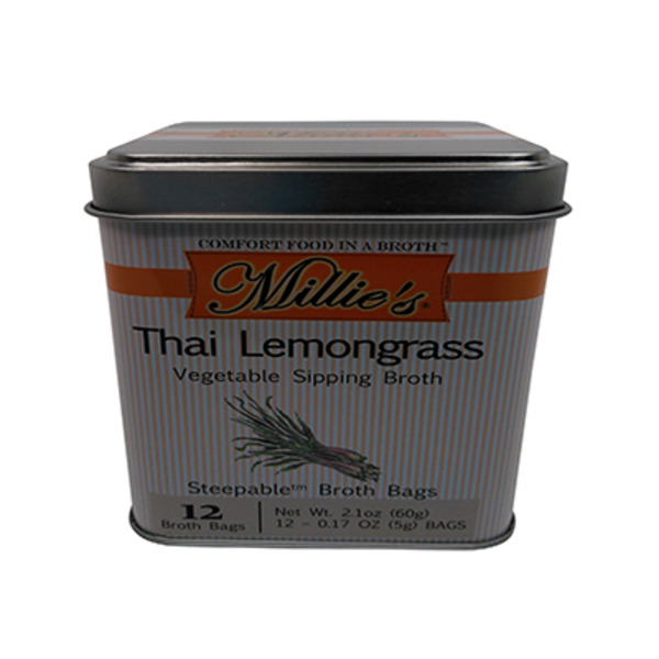 Aunt Millie's Thai Lemongrass