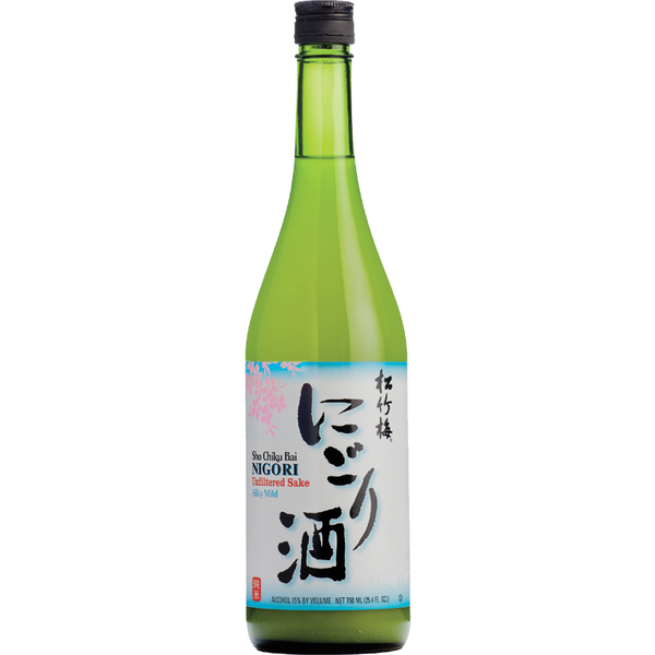Sho Chiku Bai Nigori Silky Mild Same-Day Delivery | HMart