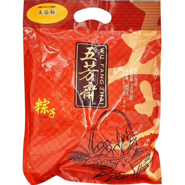 Wu Fang Zhai Glutinous Rice Dumpling