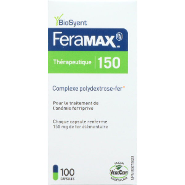 FeraMAX Therapeutic 150 Same-Day Delivery | Rexall