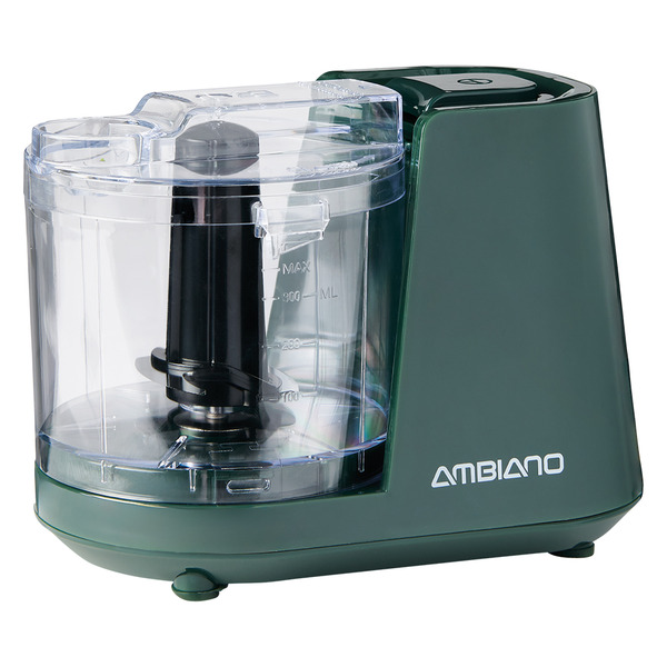 ALDI Ambiano Mini Food Chopper Green SameDay Delivery or Pickup