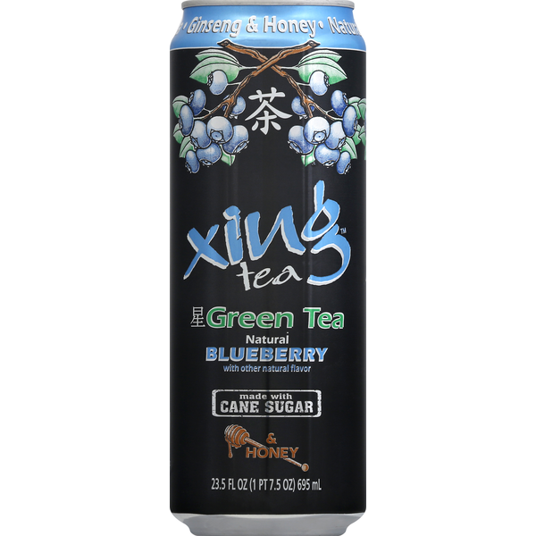 Xing Green Tea, Blueberry Same-Day Delivery | Bristol Farms