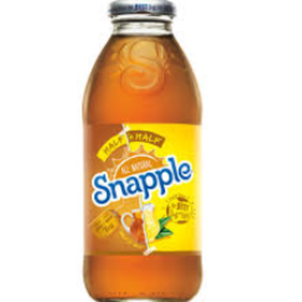 Snapple - Diet Half & Half - 16 Oz