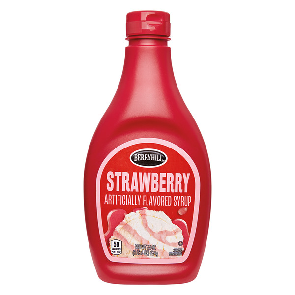 Berryhill Strawberry Syrup Same-Day Delivery or Pickup | ALDI