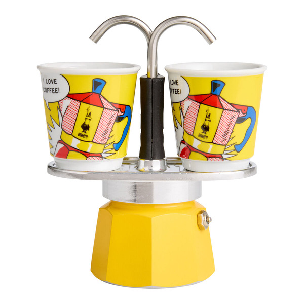 World Market Bialetti Lichtenstein Mini Express Stovetop Espresso Maker