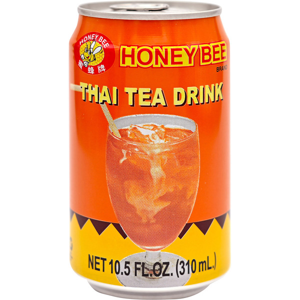 HONEYBEE Thai Tea Drink