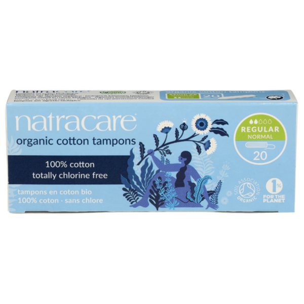 Natracare Tampons