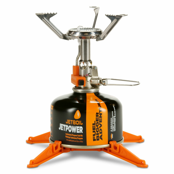 Jetboil Mightymo Compact Ligtweight Gas Camping Adventure Stove