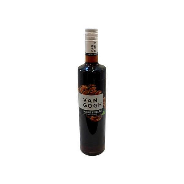 Van Gogh Double Espresso Vodka Same-Day Delivery | Binny's