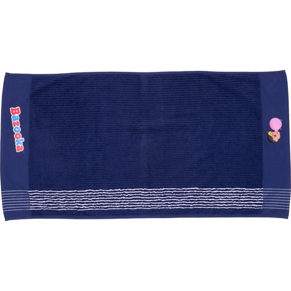 CMC Design Bazooka Caddy Towel - Navy