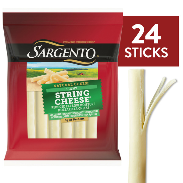 Publix Sargento Light String Cheese Sticks Same-Day Delivery or Pickup ...