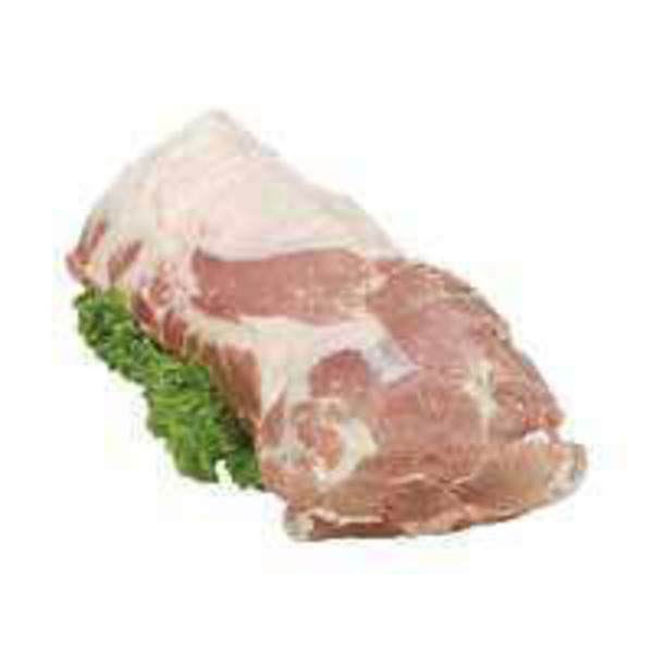 Whole Boneless Pork Sirloin