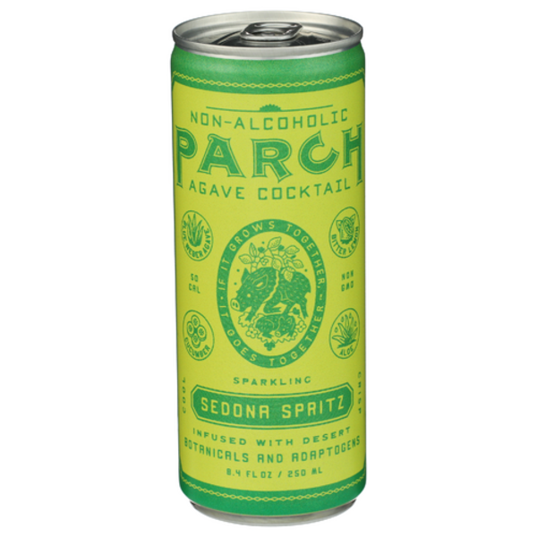 Parch Spirits Sedona Spritz Non-Alcoholic Agave Cocktail Single