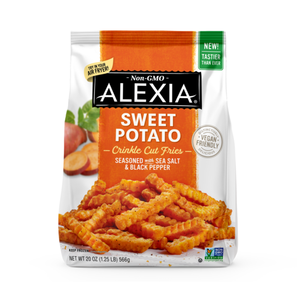 Alexia Fries, Sweet Potato, Crinkle Cut Same-Day Delivery or