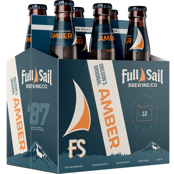 Full Sail Amber Ale