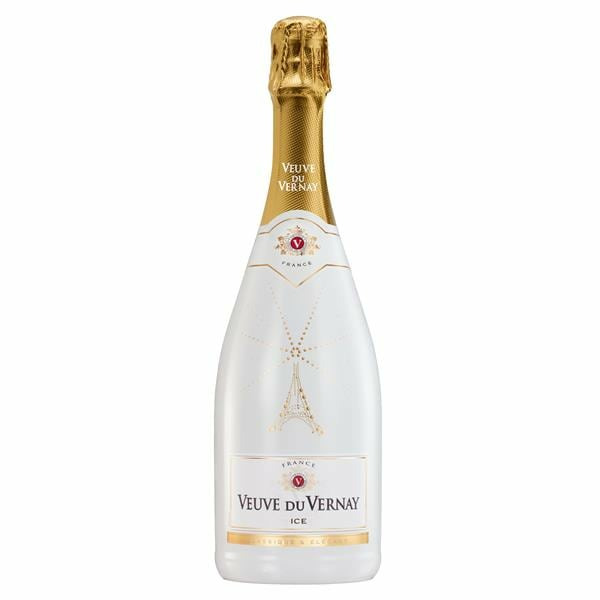 Veuve du Vernay Demi Sec Ice France Same-Day Delivery or Pickup