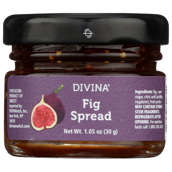 Divina Fig Spread Same-Day Delivery or Pickup | Macey's