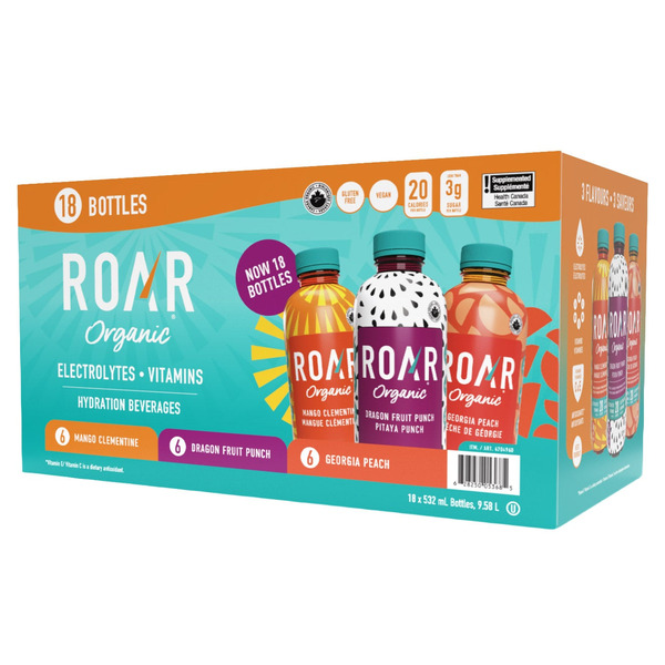 ROAR Organic Product