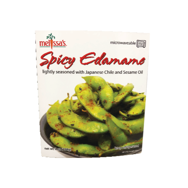 Melissa's Spicy Soybean Edamame In Shell
