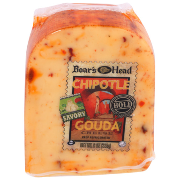 Boar's Head Brand Chipotle Gouda Cheese